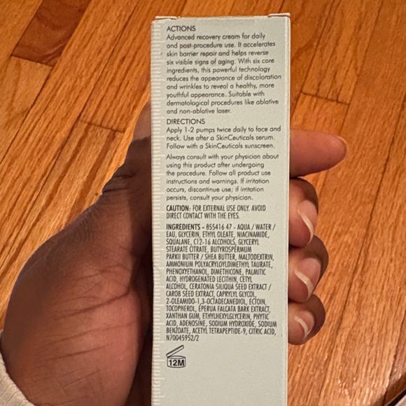 SkinCeuticals Advanced RGN-6 Cream - Picture 3 of 3